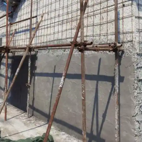 建邺老旧砌体房屋抗震加固高韧性混凝土